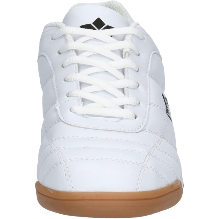 Чоловічі халапи Lico Rockfield Hallenschuhe, 40 EU, біло-чорні