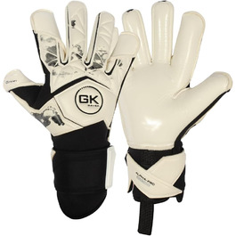 Воротарські рукавички GK Saver Alpha, антиковзні, розмір 6-11