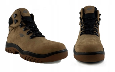 Чоловічі трекінгові черевики 4F H4Z20-OBMH257 44S, розмір 43