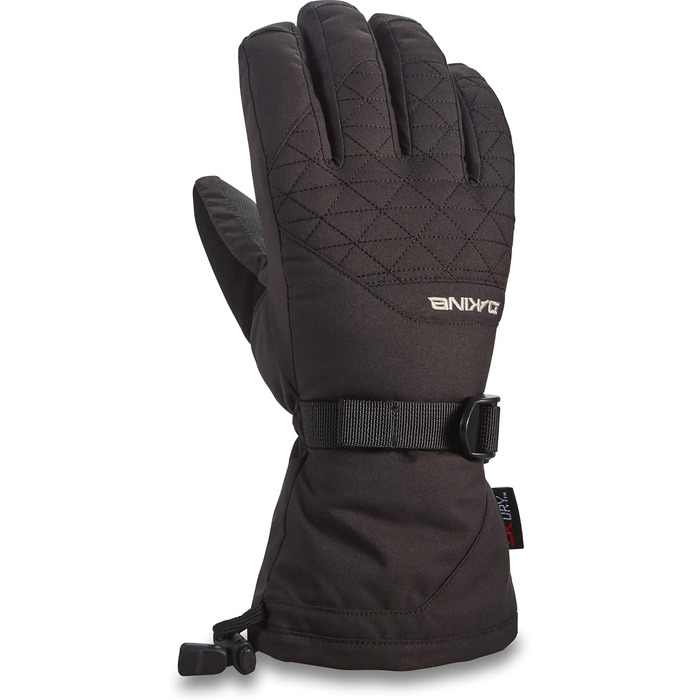 Жіночі лижні рукавички Dakine Camino Glove чорні, розмір M