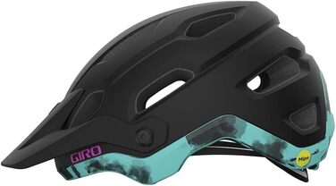 Жіночий велосипедний шолом Giro Source, матовий чорний Ice Dye, розмір M