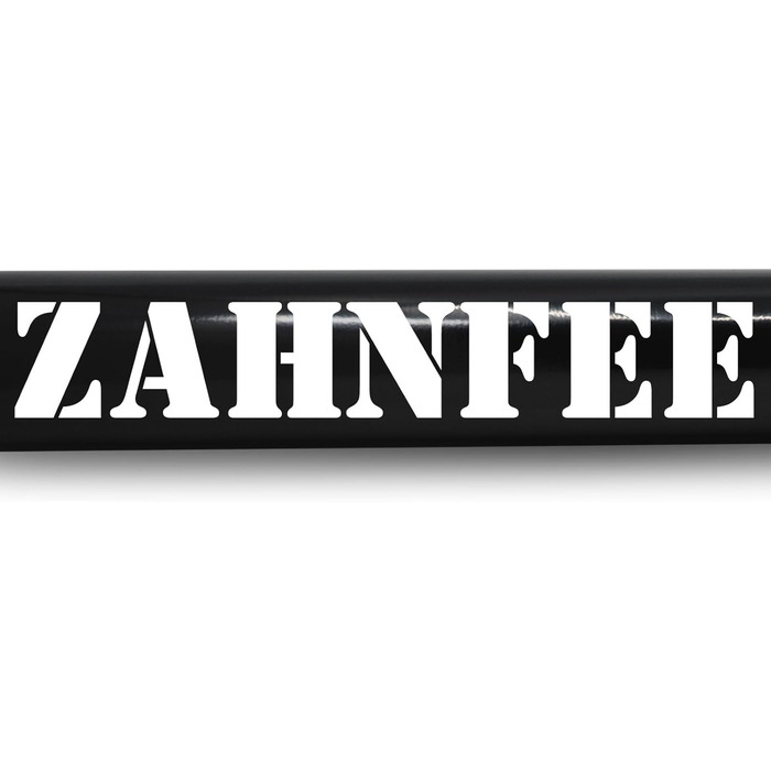 Алюмінієва бейсбольна бита SCHWARZ Zahnfee 26 дюймів - спортивний інвентар