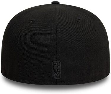 Кепка New Era Chicago Bulls NBA Essential BoB Schwarz 59Fifty (Чікаго Буллз, #35944, 57-58)