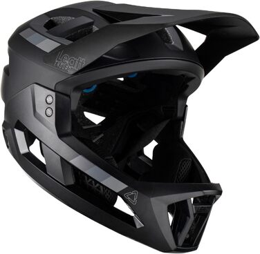 Шолом Leatt Uniex-Adult MTB Enduro 2.0 V23 Stealth (S)