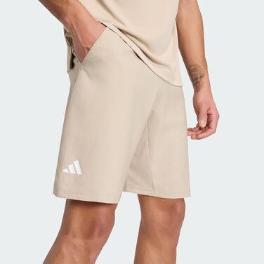 Чоловічі тенісні шорти Adidas Cub з трьома смужками, Khaki Three, розмір XL