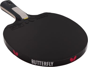 Набір для настільного тенісу Butterfly Dimitrij Ovtcharov Diamond з чохлом, професійний тенісний ракетка для клубних гравців