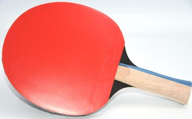Накладка Butterfly Timo Boll Silver для настільного тенісу, ITTF сертифікат, анатомічна ручка, для амбітних гравців, преміум якість