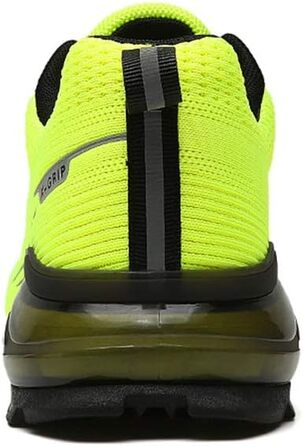 Кросівки DANNTO для чоловіків: бігові, спортивні, повсякденні. Дихаючі кросівки для занять у залі та вулиці (41 EU, Зелений)