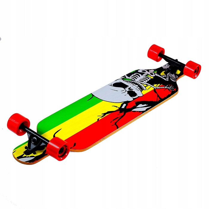 Лонгборд Nils Extreme Wood Homeland ABEC-9