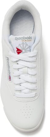 Жіночі домашні капці Reebok Princess, білі, розмір 37.5 EU