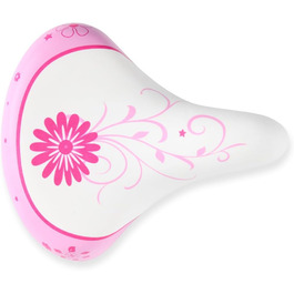 Дитячий велосипедний сідло EIRONA – широкий, комфортний, для дівчаток 12-20