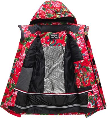 Чоловічий комплект для катання на лижах: куртка та штани, водонепроникний, для сноуборду та гірськолижного спорту, зимовий костюм, Icai+Чорний (XL, Ty551+Чорний)