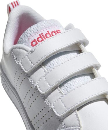 Дитячі кросівки adidas Vs ADV CMF C для хлопчиків та дівчаток, білі, 33.5 EU (Bb9978)