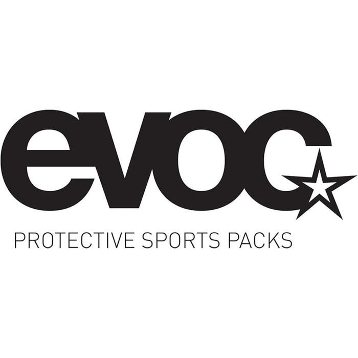 Поясний рюкзак EVOC HIP Pack 3л з гідросистемою, чорний (регульований пояс, Airflow Contact System, Venti Flap, 1,5л питна система)