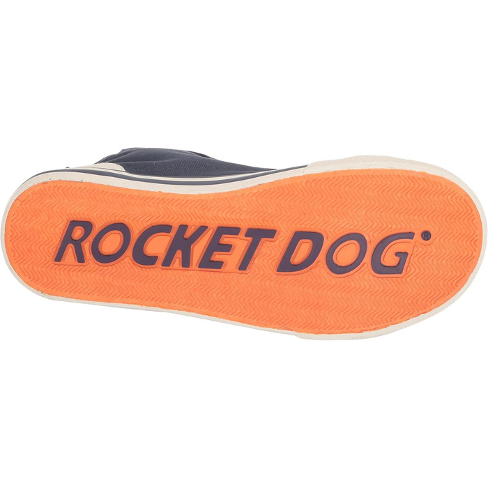 Жіночі кросівки Rocket Dog Jazzinhi, Canvas Navy, 37.5 EU