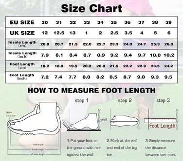 Дитячі футбольні бутси DimaiGlobal для залу та вулиці (штучний газон) - рожеві, 34 EU