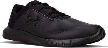 Дитячі бігові кросівки Under Armour Mojo UFM, біло-чорні, розмір EU 29.5