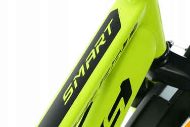 Дитячий велосипед Kands Smart 2025, колеса 20