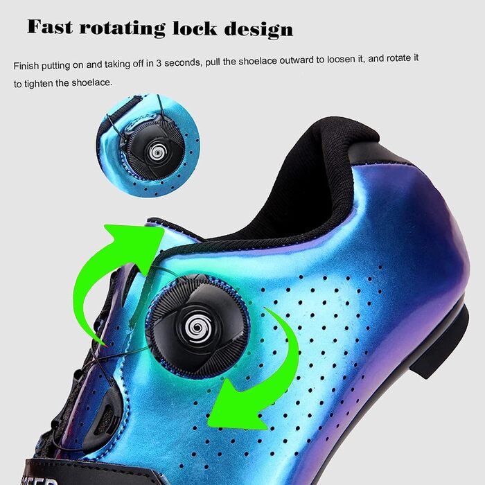 Велосипедні шкарпетки для чоловіків та жінок: MTB, шосе, маунтінбайк, кросівки, дихаючі, outdoor, велосипедні, spin, MTB, розмір 44 EU, фіолетовий градієнт