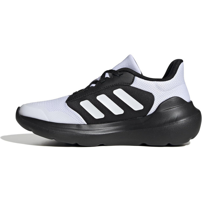 Кросівки Adidas Tensaur Run 3.0 Junior - чорний/білий, 37 1/3 EU