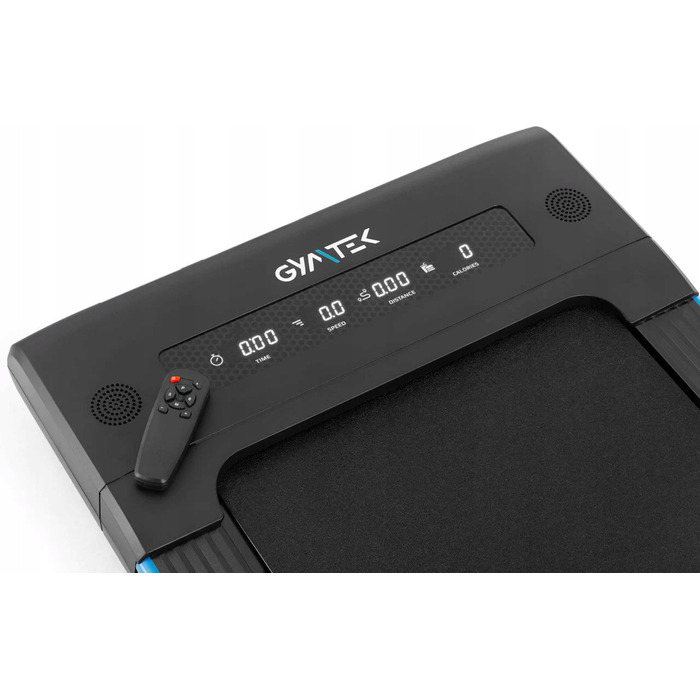 Електрична бігова доріжка Gymtek XT400 (до 110 кг)