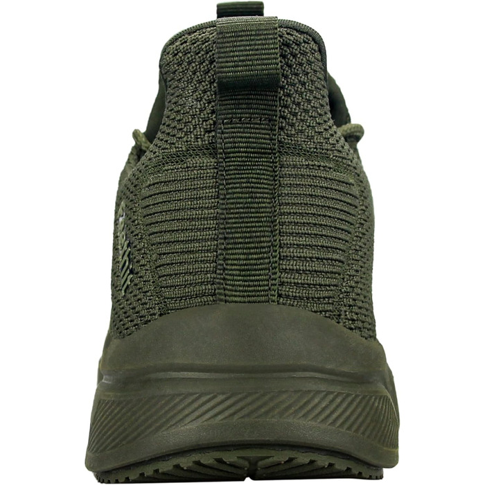 Кросівки Feethit для чоловіків: спортивні, для бігу, тенісу, фітнесу, повсякденного носіння. Легкі, дихаючі, зелені, розмір 40 EU