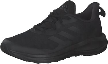 Дитячі кросівки для тренувань adidas Fortarun K (35.5 EU, чорний)