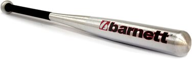Бейсбольна бита Barnett BB-1 алюмінієва 29 дюймів