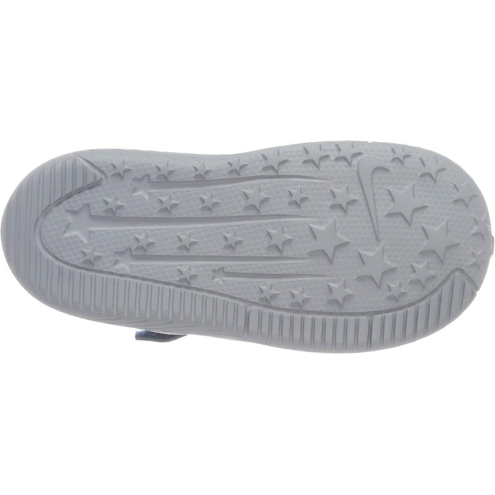 Дитячі кросівки Nike Star Runner TDV для фітнесу, унісекс, кольори: Blue Force, Blackened Blue, Green Abyss