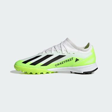 Футбольні бутси Adidas Predator Mania для чоловіків, чорно-червоні, розмір 36 2/3 EU