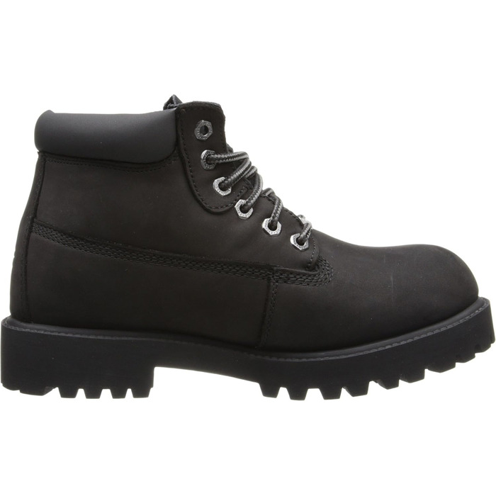 Черевики чоловічі Skechers Sergeants Verdict 4442 DSCH, чорні