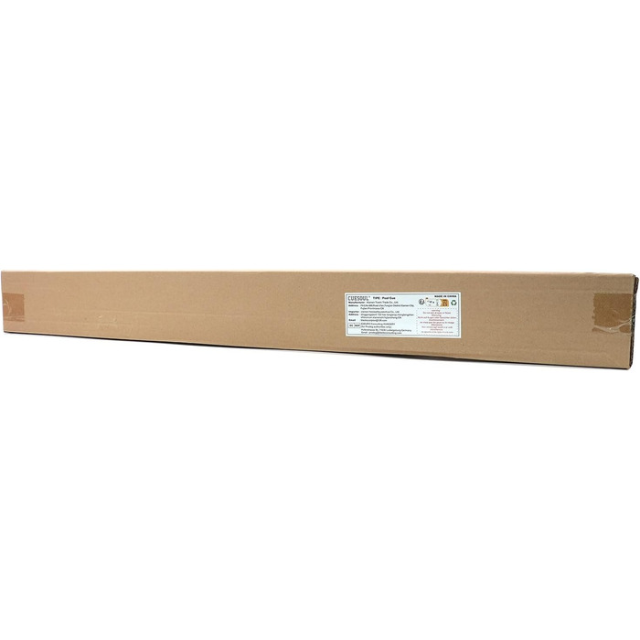 Більярдний кий CUESOUL Strength 58'' 19oz, карбон, 12,5 мм, CSPC-ST-1