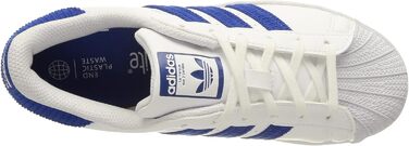 Дитячі кросівки Adidas Superstar, розмір 29 EU, білий, синій