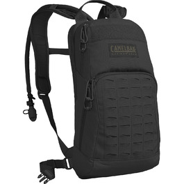 Гідраторний рюкзак Camelbak MULE 8 л з резервуаром 3 л Mil Spec Crux, чорний