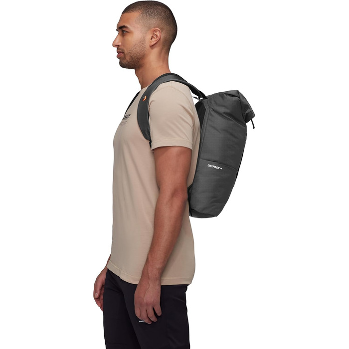 Рюкзак Mammut Daypack 15 Phantom для ноутбука 15