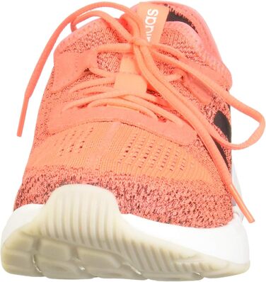 Жіночі кросівки Adidas Mavia X для бігу, чорно-коралові, 38 EU