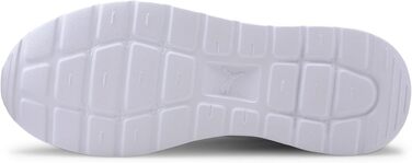 Кросівки PUMA Anzarun Unisex чорні з білим (розмір 43 EU)