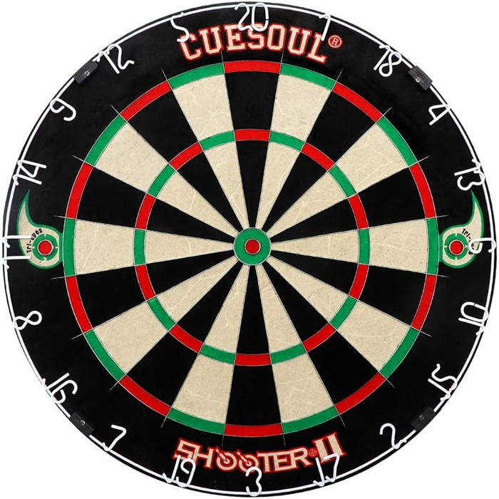 CUESOUL Shooter-I та Shooter-II серія, 18