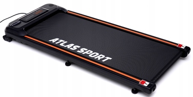 Електрична бігова доріжка Atlas Sport WALKER02 (до 90 кг)