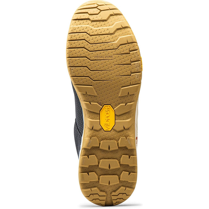 Шкарпетки Northwave FREELAND MTB для гірського велосипеда, 43 EU, сірі