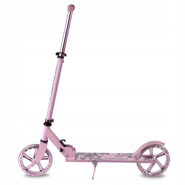 Дитячий самокат Kidwell BLAST, рожевий, 2 колеса