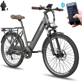 Електровелосипед Fafrees F26 Pro 26