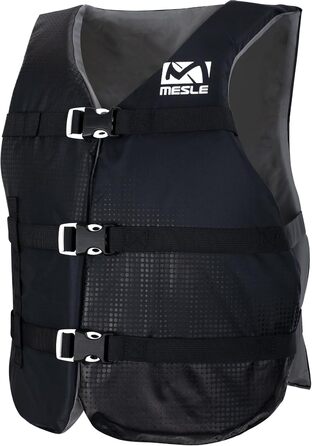 MESLE Комбо Набір для водного лижваріння Homie 139 см, жилет Sportsman & Leine Combo, водні лижі для дітей та підлітків, для початківців та досвідчених до 60 кг (зелений, універсальний)