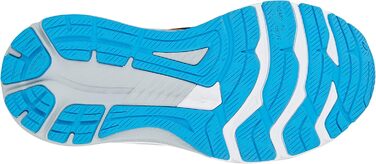 Дитячі кросівки для бігу ASICS, 35 EU, темно-синій колір