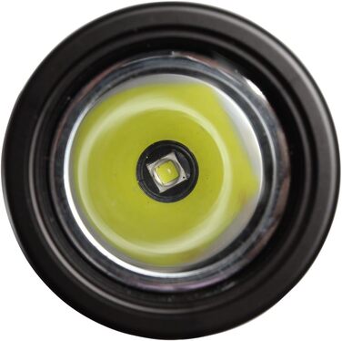 Підводний ліхтар SecurityIng® 1000Lm, 150M, водонепроникний LED, професійний (3 x 1,5V LR14, батареї не входять)