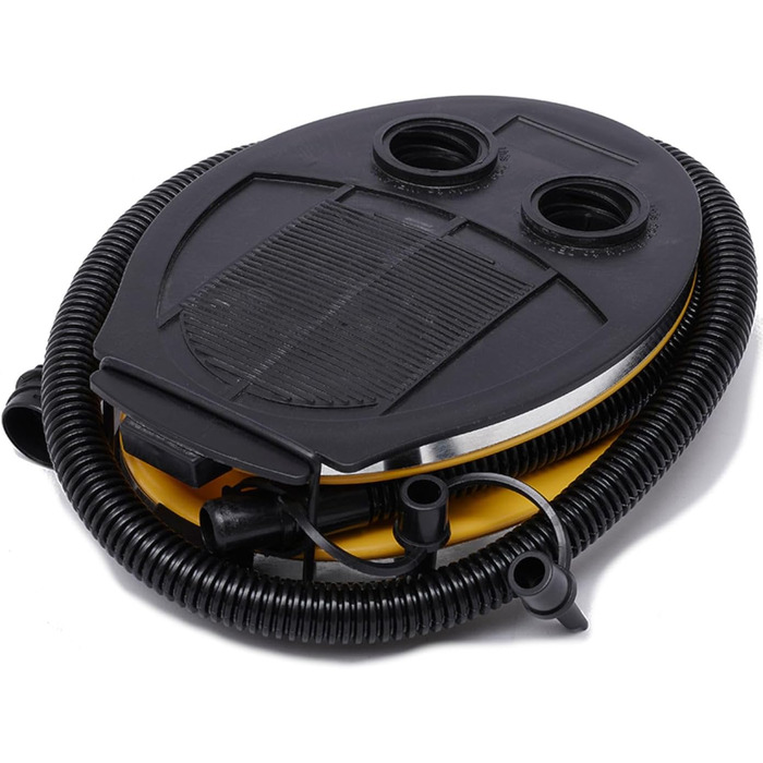 Байдарка для хижої риби DAM Camovision 140x115 см