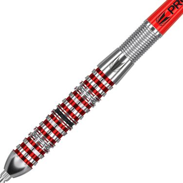 Дротики для дартсу Target Hema 90% вольфрам, Swiss Point, 25 г, 3 шт.