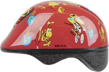 Велосипедний дзвінок M-Wave Frog для дітей, у формі жабки