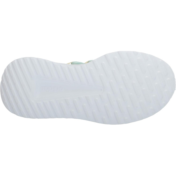 Кросівки Adidas Lite Racer Adapt 5.0 для дівчаток, 23.5 EU, Halo Mint Orange Tint Bliss Lilac