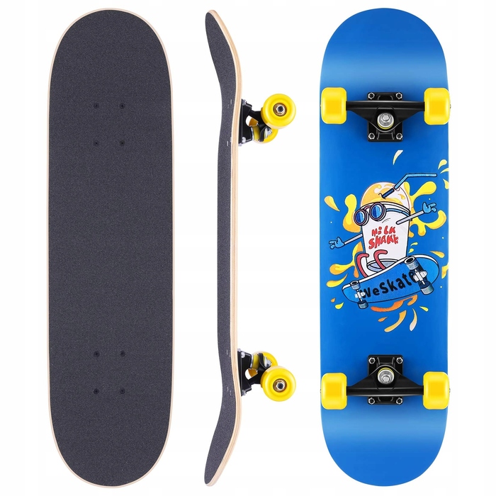 Скейтборд у зборі WeSkate, 79x20 см